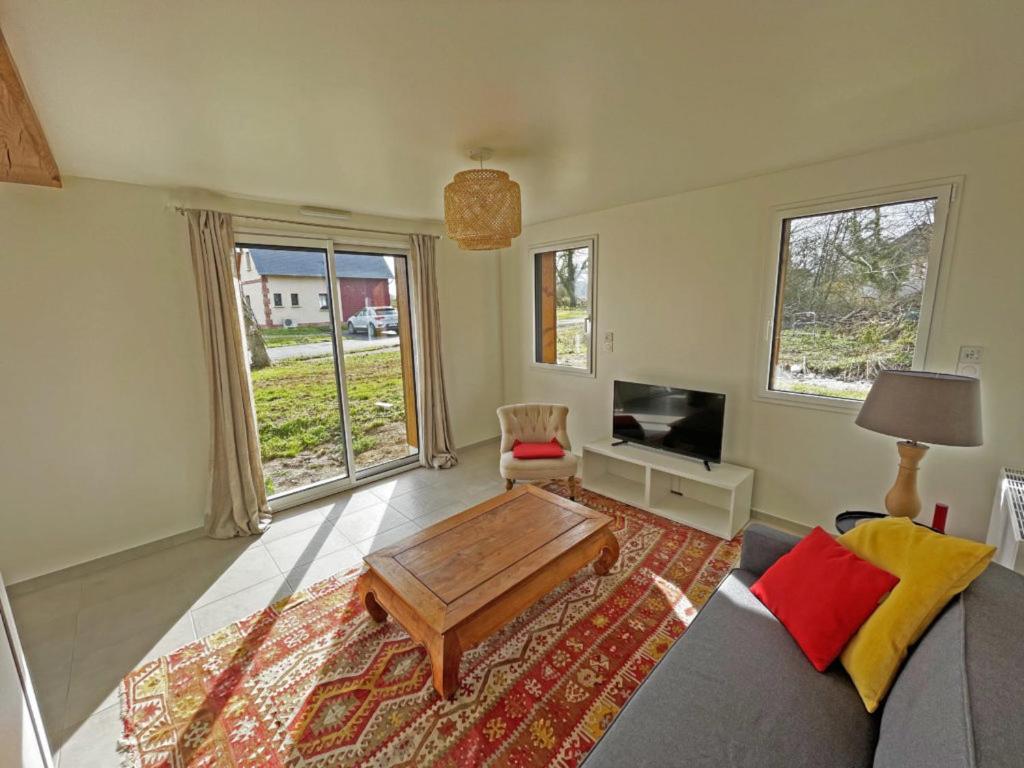 Gîtes la Cour Jouet Villers-sur-Mer Extérieur photo